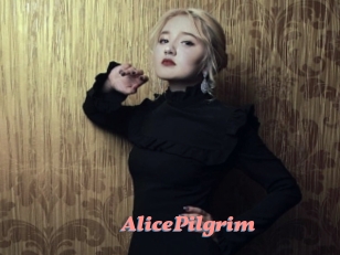 AlicePilgrim Webcam Sex Site