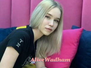 AliceWadham