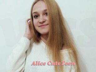 Alice_CuteTeen Webcam Sex Site
