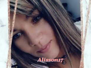 Alisson17 Webcam Sex Site