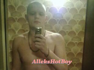 AlleksHotBoy Webcam Sex Site