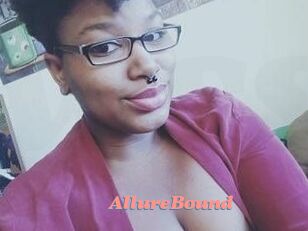 AllureBound Webcam Sex Site