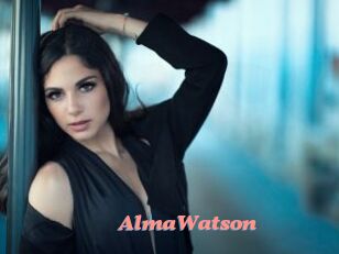 AlmaWatson Webcam Sex Site