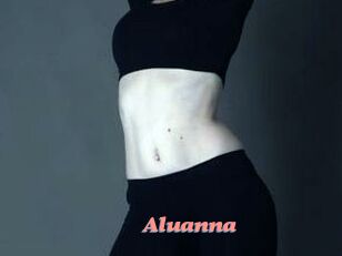 Aluanna Webcam Sex Site