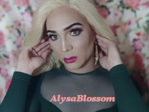 AlysaBlossom Webcam Sex Site