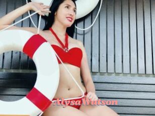 AlysaWatson