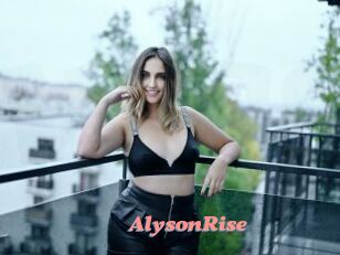 AlysonRise