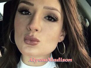 AlyssaMadison Webcam Sex Site