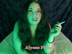 Alyssa_Fisher Webcam Sex Site