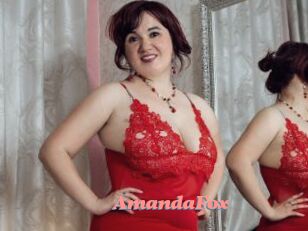 AmandaFox Webcam Sex Site