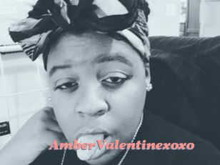 AmberValentinexoxo Webcam Sex Site