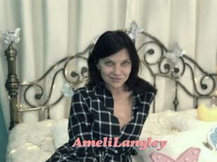 AmeliLangley Webcam Sex Site