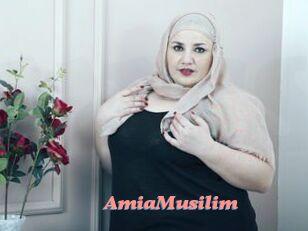 AmiaMusilim Webcam Sex Site
