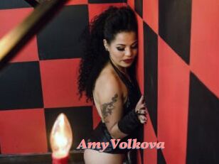 AmyVolkova Webcam Sex Site
