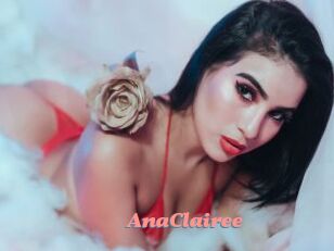 AnaClairee Webcam Sex Site