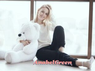 AnabelGreen Webcam Sex Site