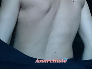 Anarchiste