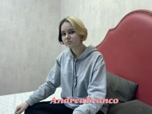 AndreaFranco Webcam Sex Site