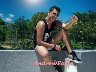 AndrewForce Webcam Sex Site