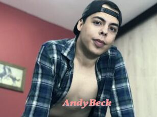 AndyBeck Webcam Sex Site