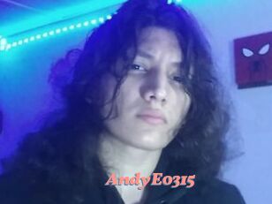 AndyE0315 Webcam Sex Site