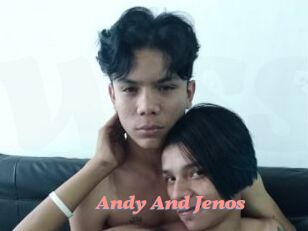 Andy_And_Jenos Webcam Sex Site