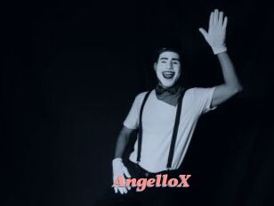 AngelloX Webcam Sex Site