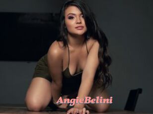 AngieBelini Webcam Sex Site