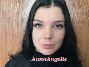 AnnaAngelic Webcam Sex Site