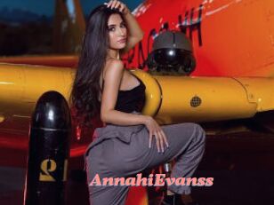AnnahiEvanss Webcam Sex Site
