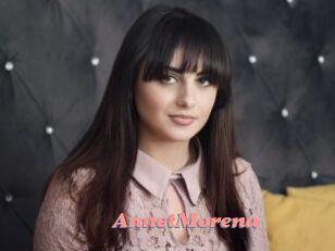 AnnetMorena Webcam Sex Site