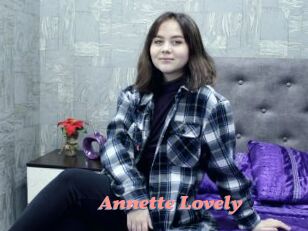 Annette_Lovely