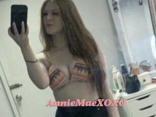 AnnieMaeXOXO Webcam Sex Site
