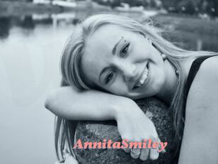 AnnitaSmiley Webcam Sex Site