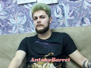AntonyBarret Webcam Sex Site