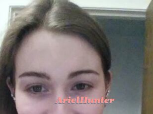 ArielHunter Webcam Sex Site