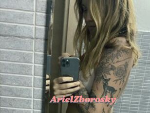 ArielZborosky Webcam Sex Site