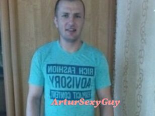 ArturSexyGuy
