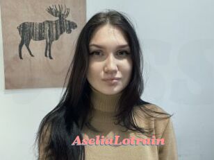 AseliaLotrain Webcam Sex Site