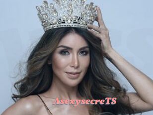 AsexysecreTS