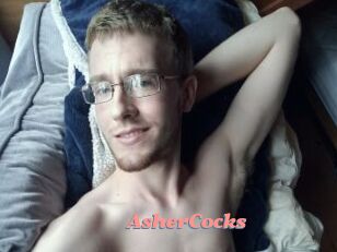 AsherCocks