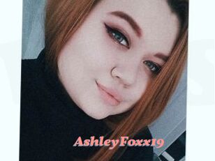 AshleyFoxx19