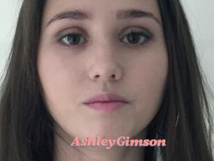 AshleyGimson Webcam Sex Site