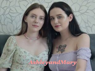 AshleyandMary Webcam Sex Site