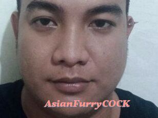 AsianFurryCOCK