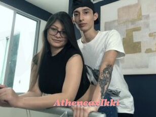AtheneaxIkki