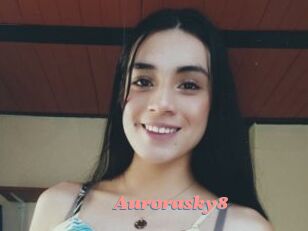 Aurorasky8 Webcam Sex Site