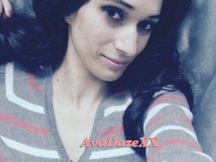 AvaDazeXX Webcam Sex Site