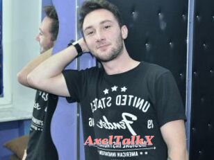 AxelTalkX