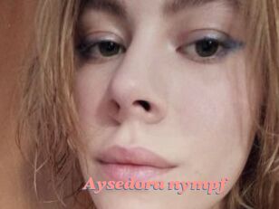 Aysedora_nympf